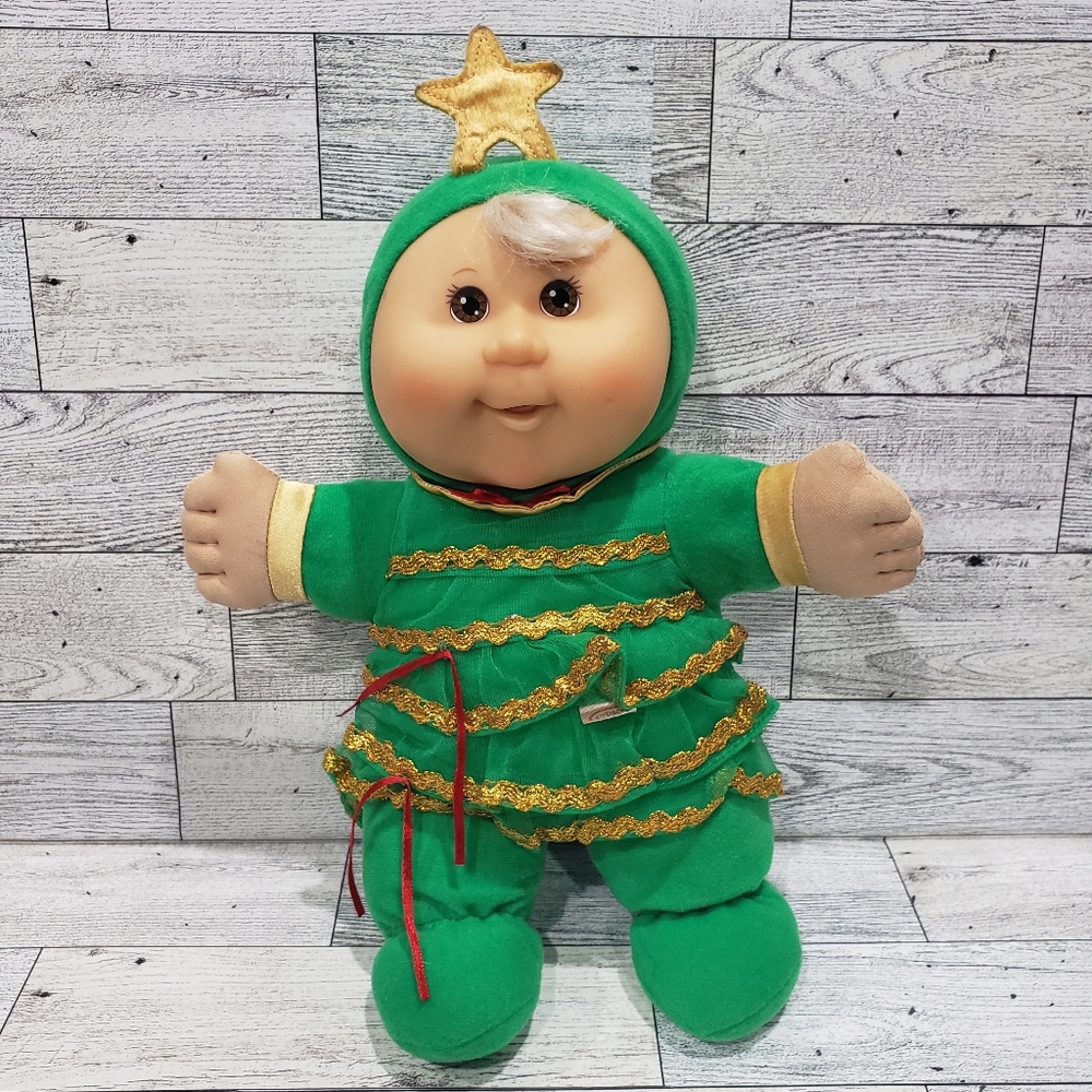 Cabbage Patch Kids  12" Doll